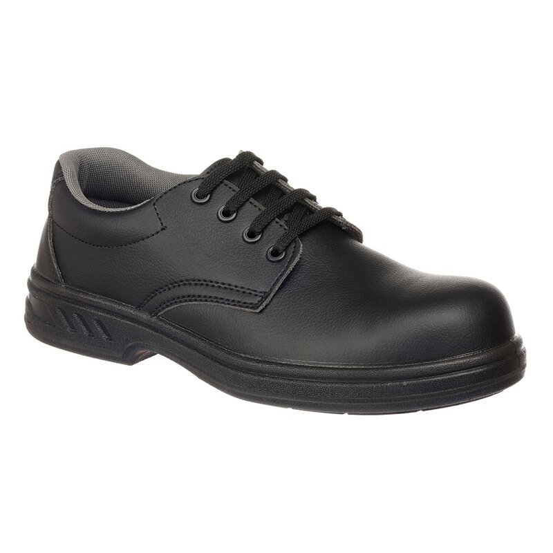 Bocanc cu Sireturi Steelite S2 Portwest FW80, Negru